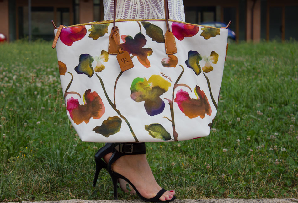 Flower tote bag is my new summer essential 10