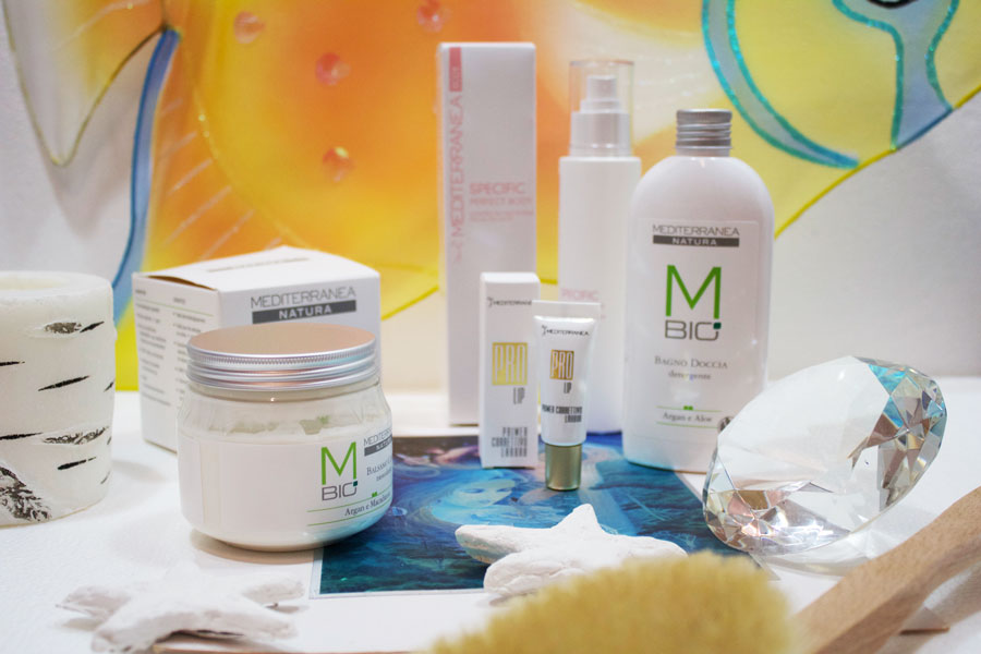 Mediterranea la mia esperienza di bellezza esclusiva
