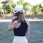 Crop top, culotes pants, style, fashion blog, fashion blogger