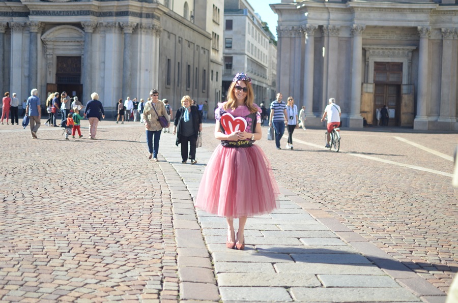 Bloggerandthecity inizia nella bella Torino