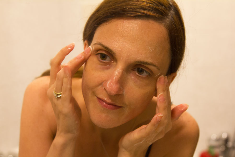 Pulizia-viso-beauty-routine