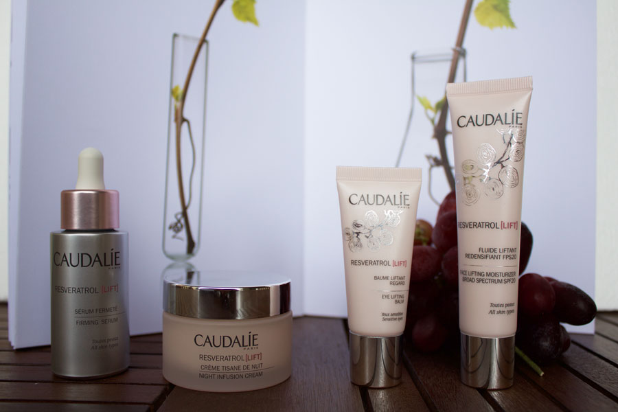 Resveratrol Lift di Caudalie: una scoperta anti-invecchiamento