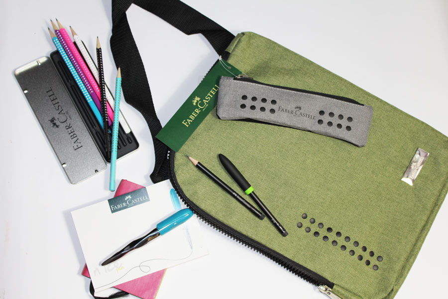 Faber Castell per idee regalo intelligenti