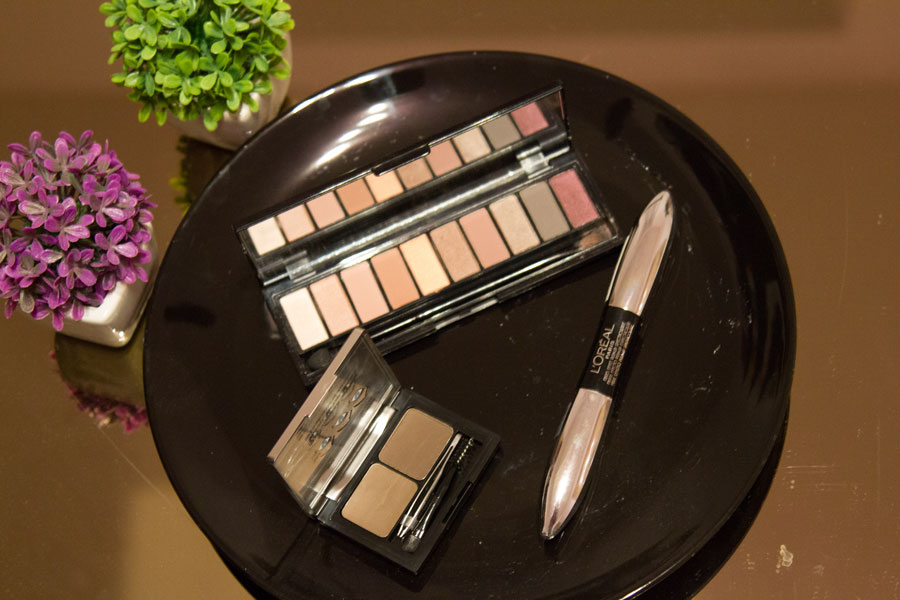 Mascara Superstar, La Nude Palette e il Genius Kit Brow artist