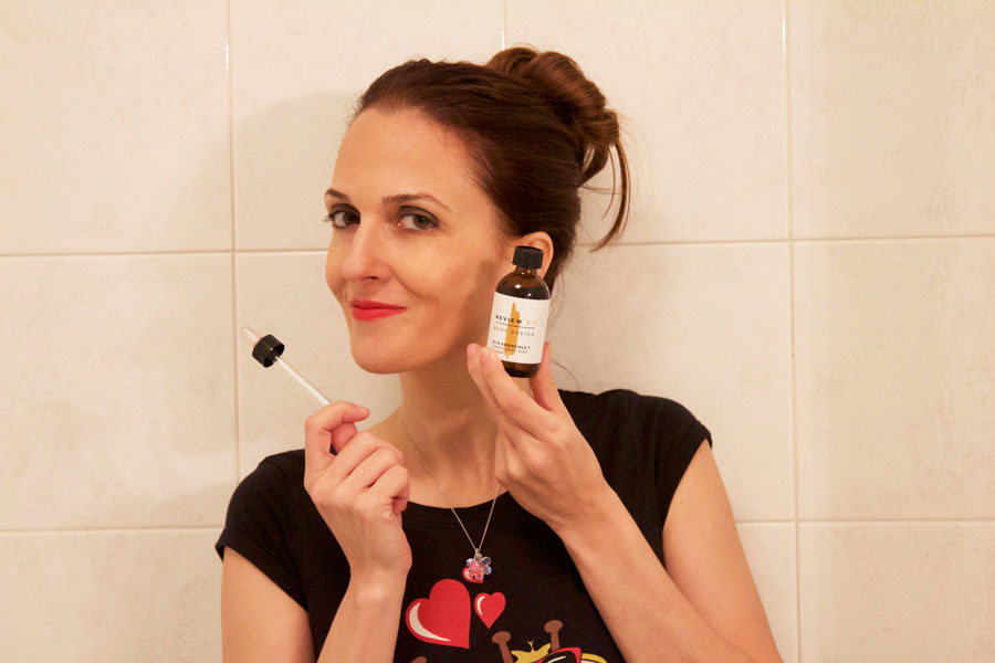 Olio Essenziale Tonificante Viso di Open Mind Beauty
