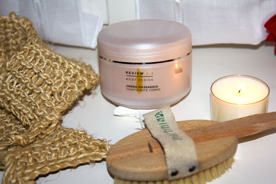 Crema Massaggio Tonificante Corpo (OM Beauty)