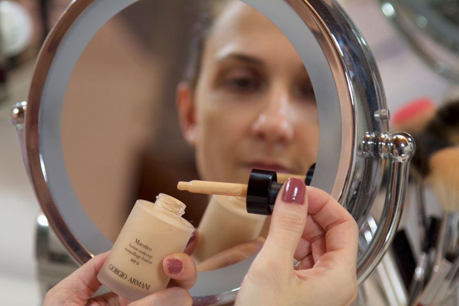 Armani Maestro, il fondotinta che ti conquisterà