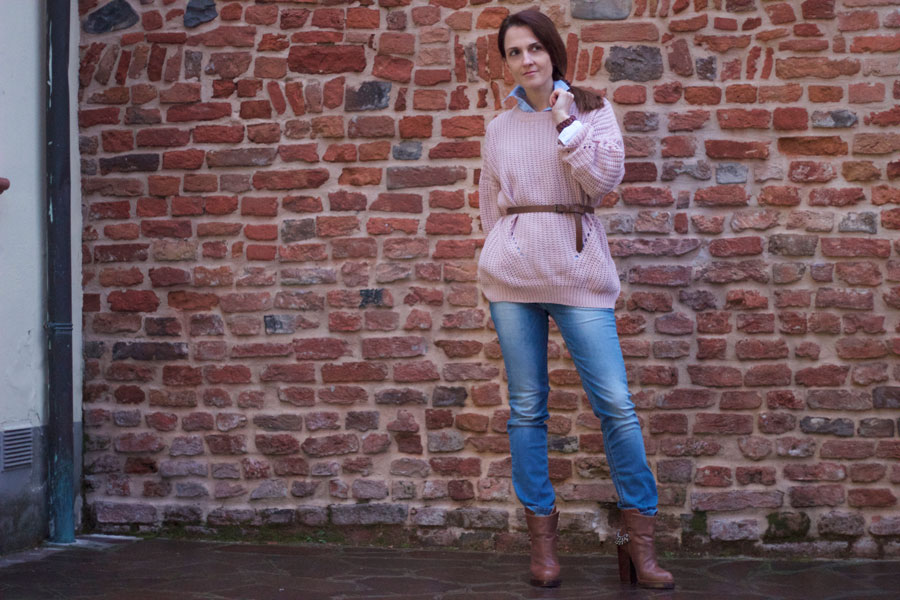 Casual Winter Outfit per un look non impegnativo