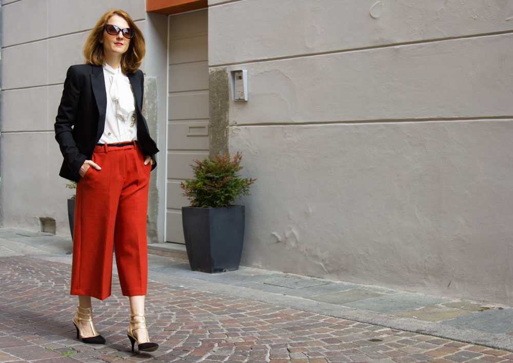 Culottes-pants