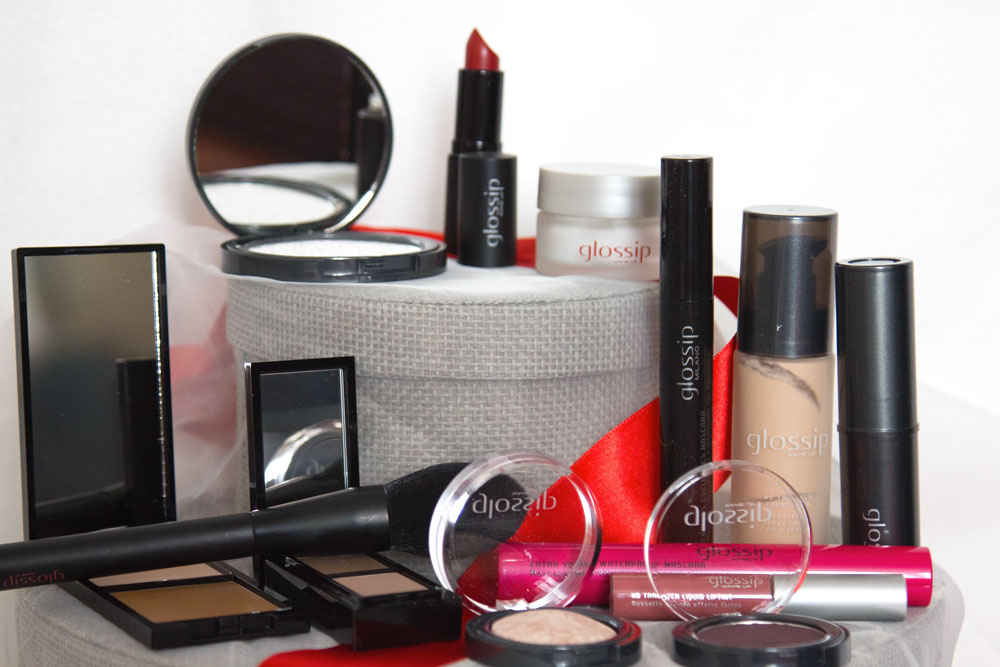 Glossip Milano per un makeup adatto ad ogni occasione