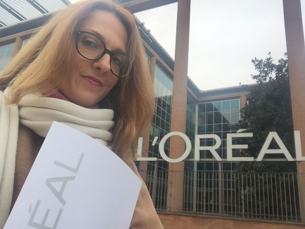 Sharing Beauty with all (un’altro impegno lodevole di L’Oréal)