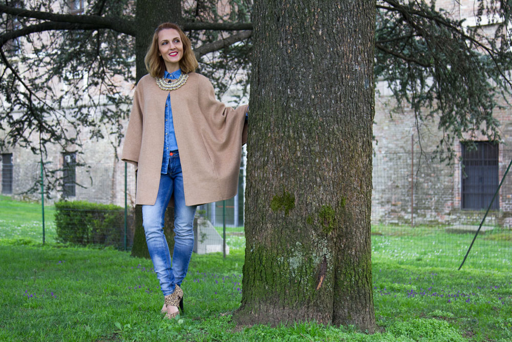 Spring Coat? camel of course (trend of the season)