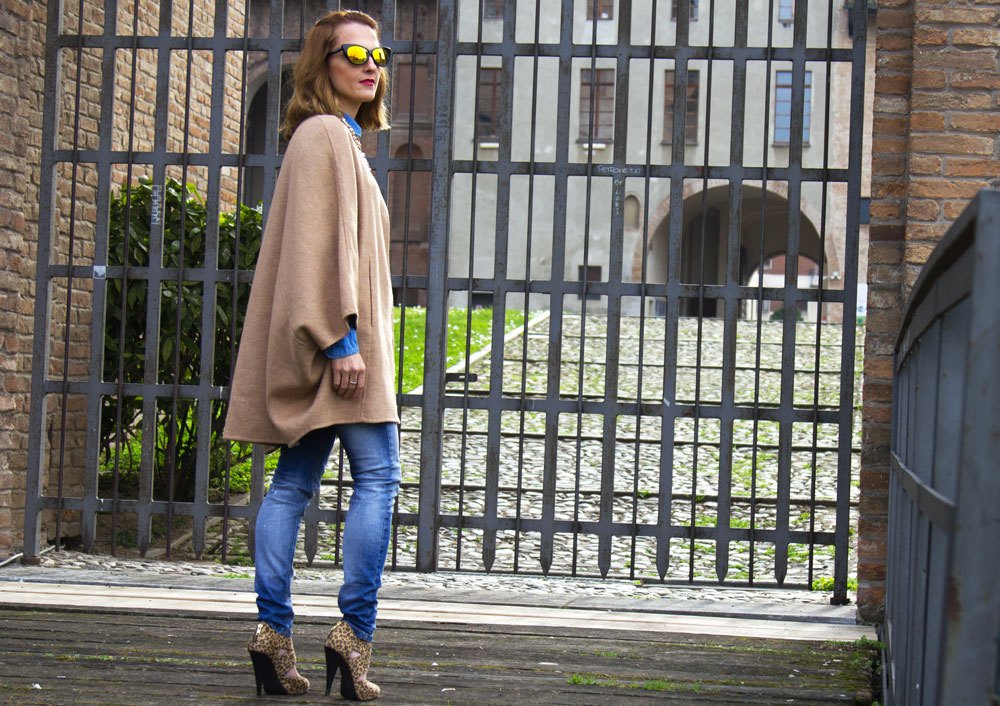 Spring Coat? camel of course (trend of the season)