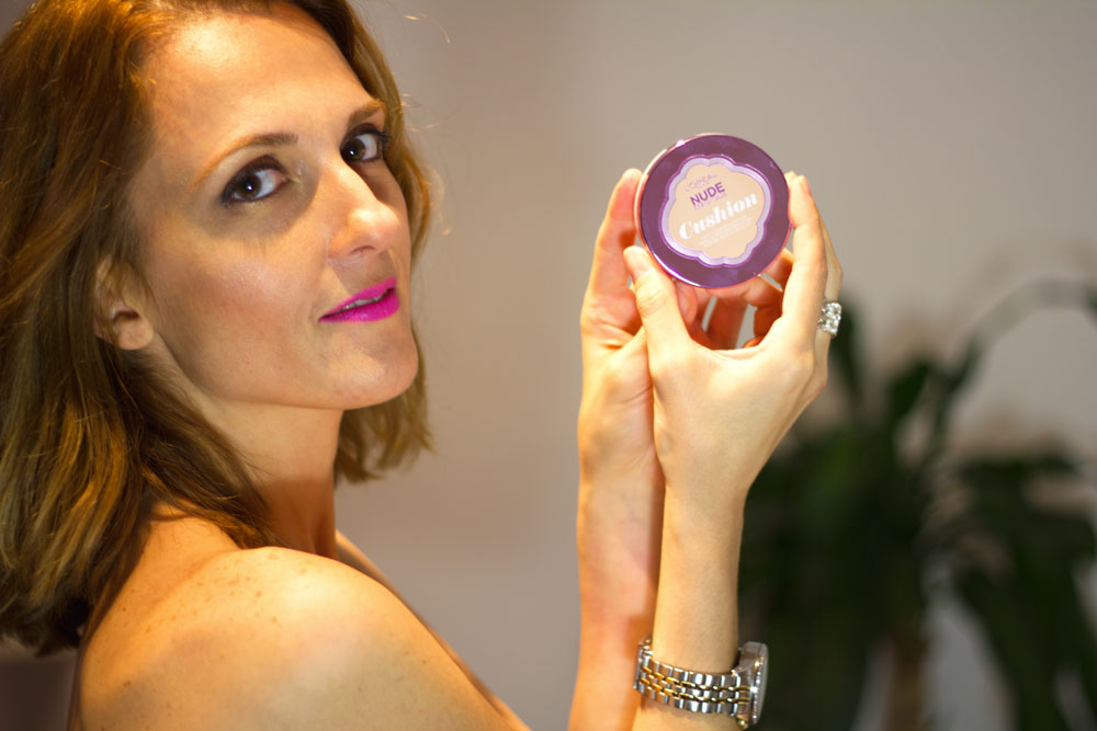 Nude Magique Cushion by L’Oréal (#taptap)