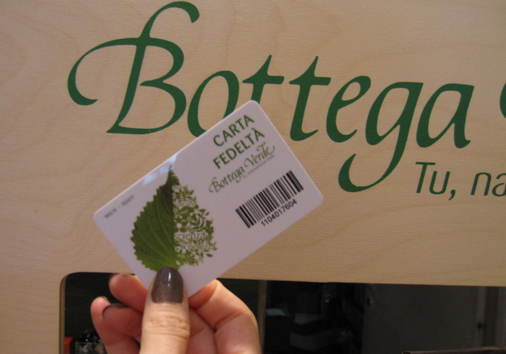 Bottega-Verde-Carta-Fedeltà