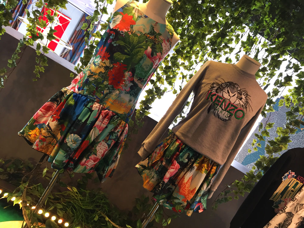 Kenzo Capsule Collection per celebrare “Il libro della Giungla”