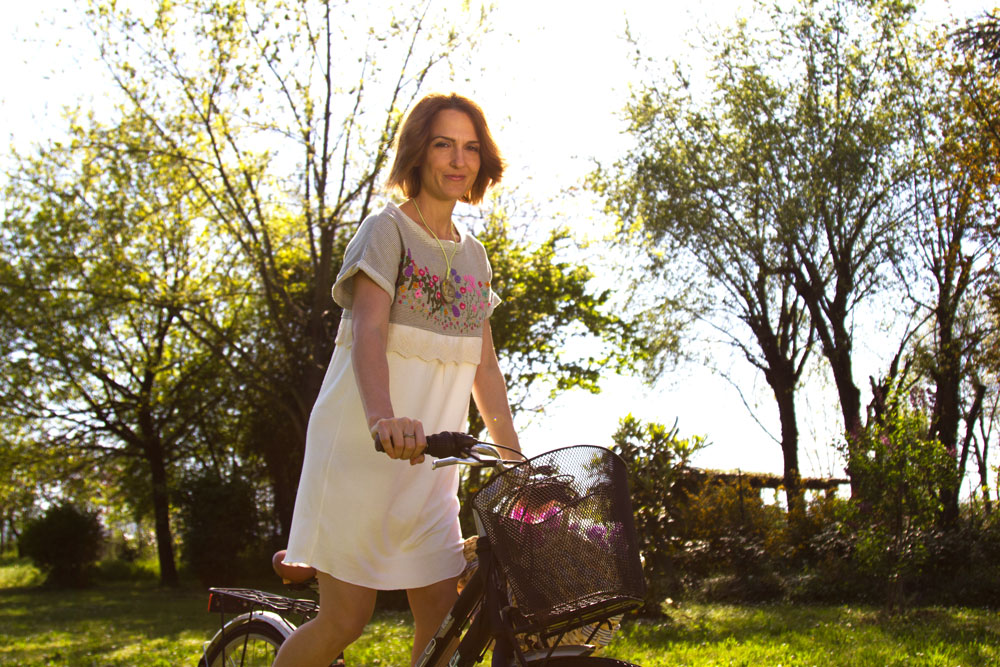 Bicycle collection by Mamatayoe (Spring outfit)