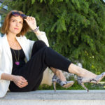 Python Print per il mio outfit sporty chic