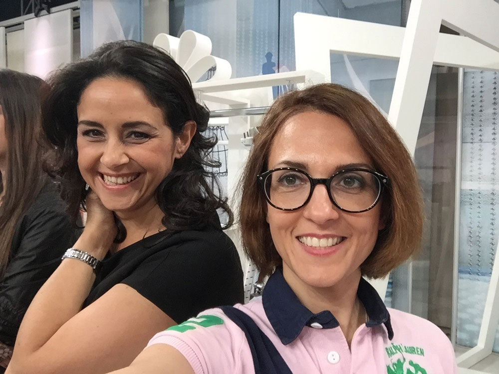 HSE24 e l'evento inaugurale per le beauty blogger