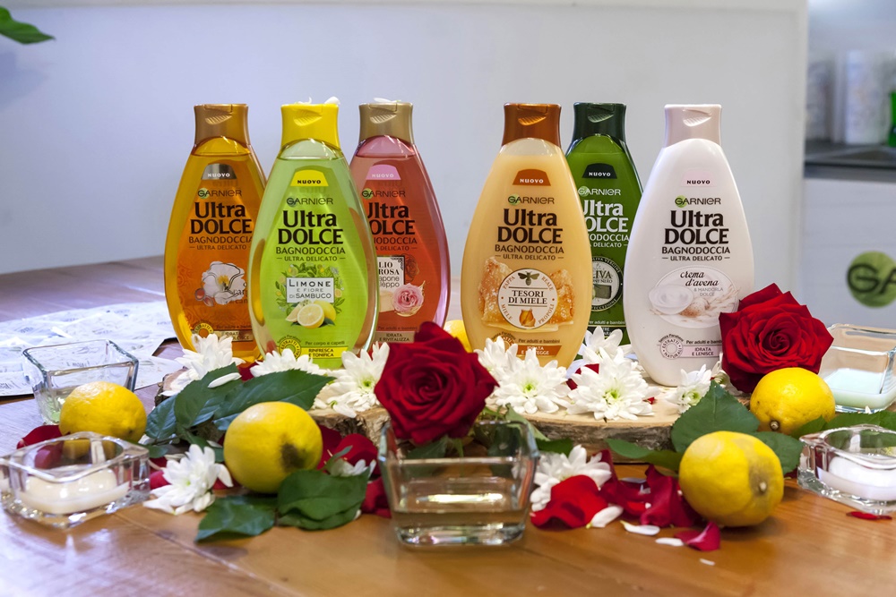 Ultra Dolce Garnier, un mondo di coccole per tutti