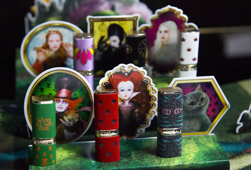 Color Riche i nuovi lipstick presentati da L’Oreal Paris e Disney