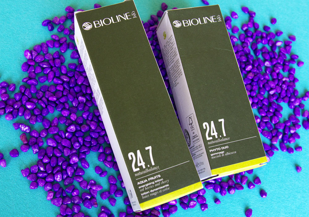 Bioline Jatò: Aqua Fruits e Phyto Duo
