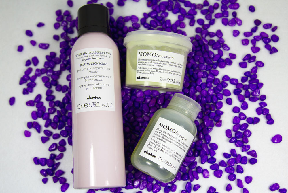 Comfort zone by Davines un mondo di benessere per la pelle