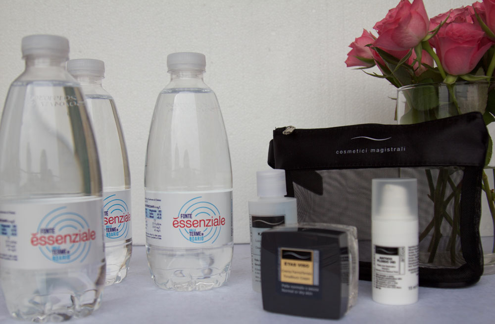 difa Cooper presenta Fonte Essenziale e cosmetici magistrali
