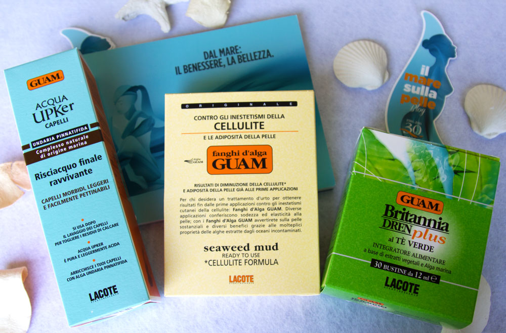 Guam per dire addio alla cellulite prima dell’Estate