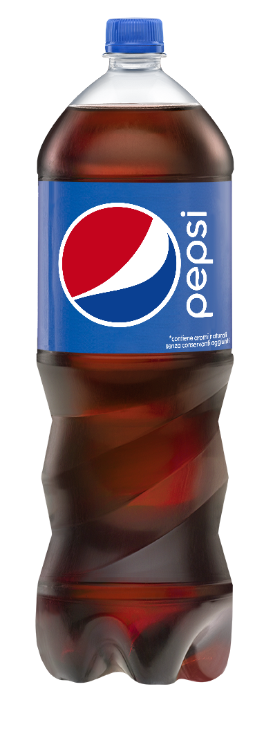 Nuova bottiglia Pepsi