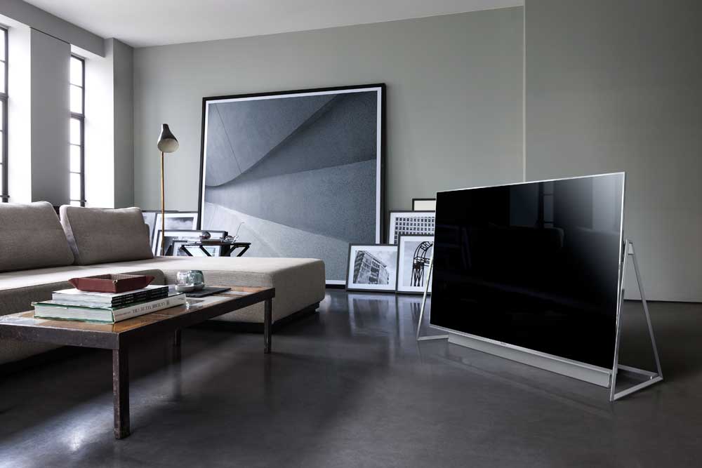 PANASONIC DX 800, quando la tecnologia incontra il design
