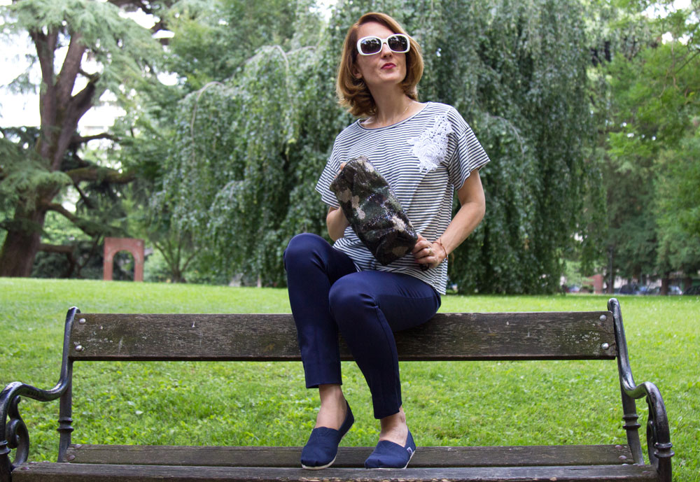 Toms shoes, quando un brand ti incanta ( One Day Without Shoes)
