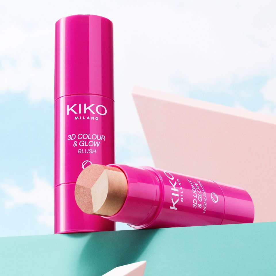 3D Colour Kiko