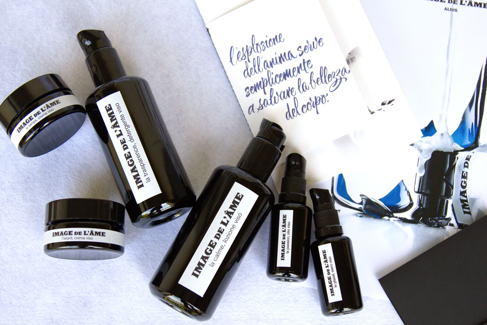 Alius presenta “Image de L’âme” (linea di creme luxury)