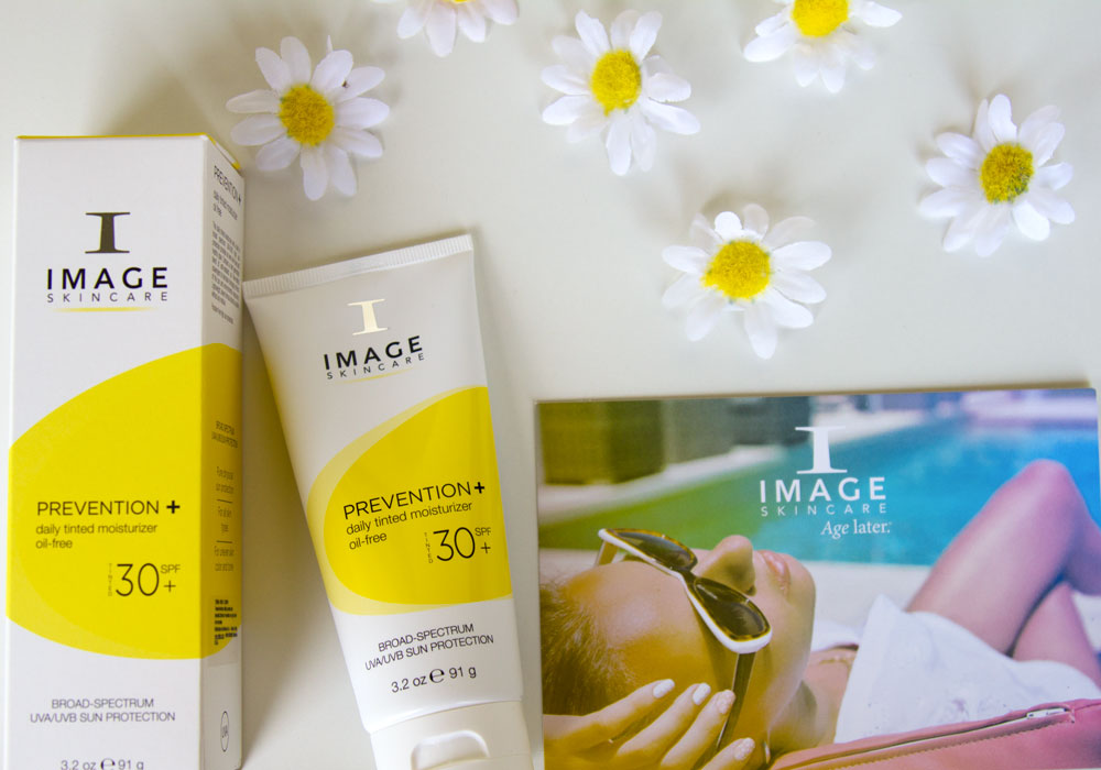 Image skincare scegliete solo il meglio per la vostra pelle