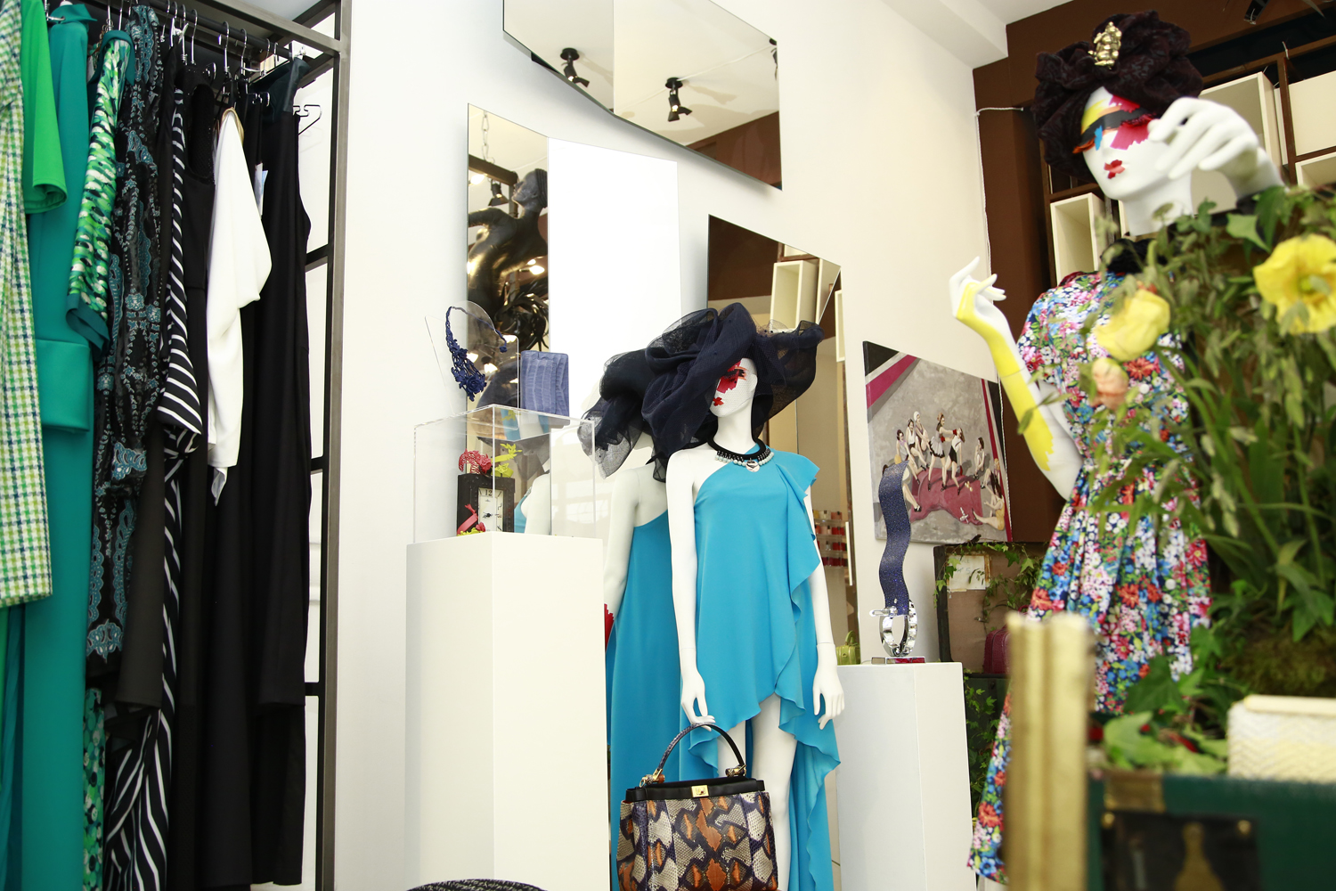 MAD Zone - concept store via Brera 2