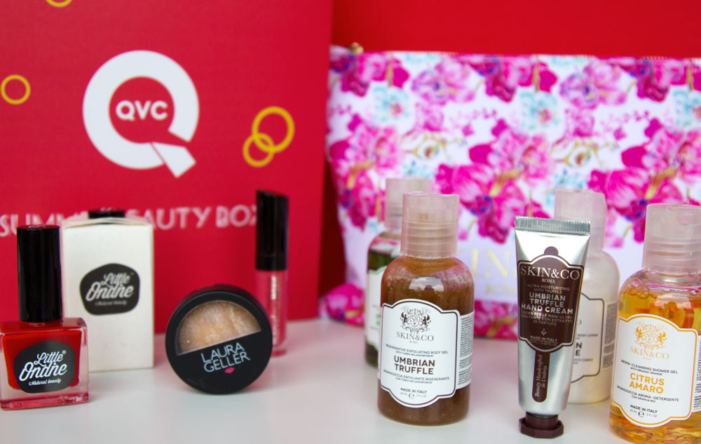 Summer Box by QVC Italia vi accompagna in questa estate