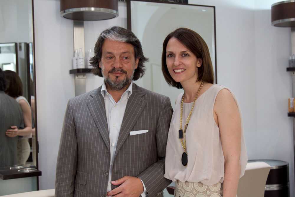 Salone I Nespola a Milano l’esperienza luxury per i capelli