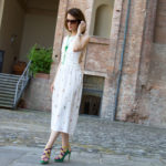 Summer Midi Dress