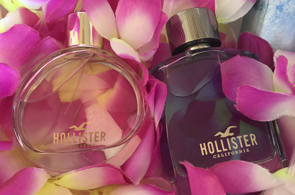 Hollister California Wave: il profumo per lui e per lei