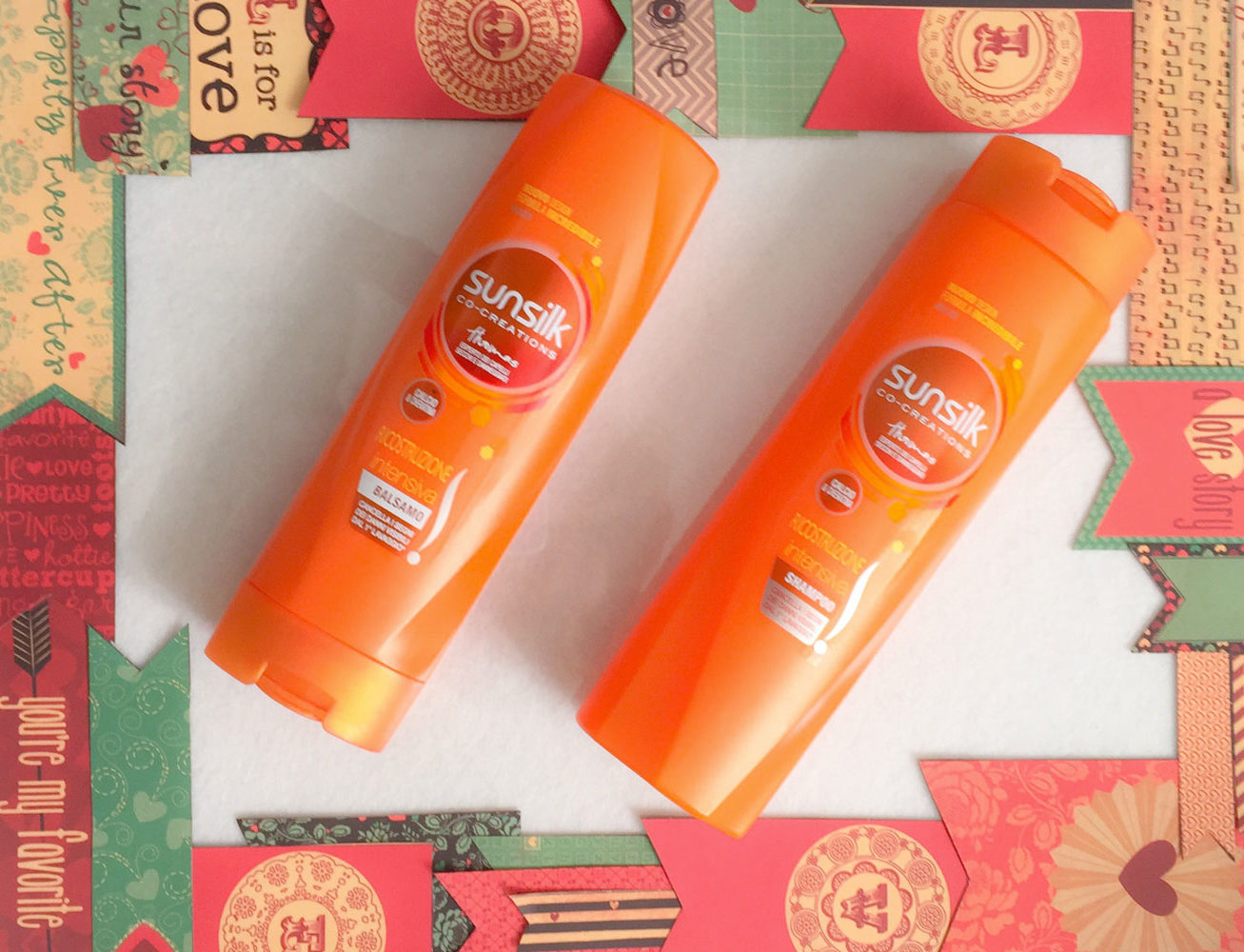 Sunsilk, capelli sani anche in estate con la linea ricostruzione intensiva