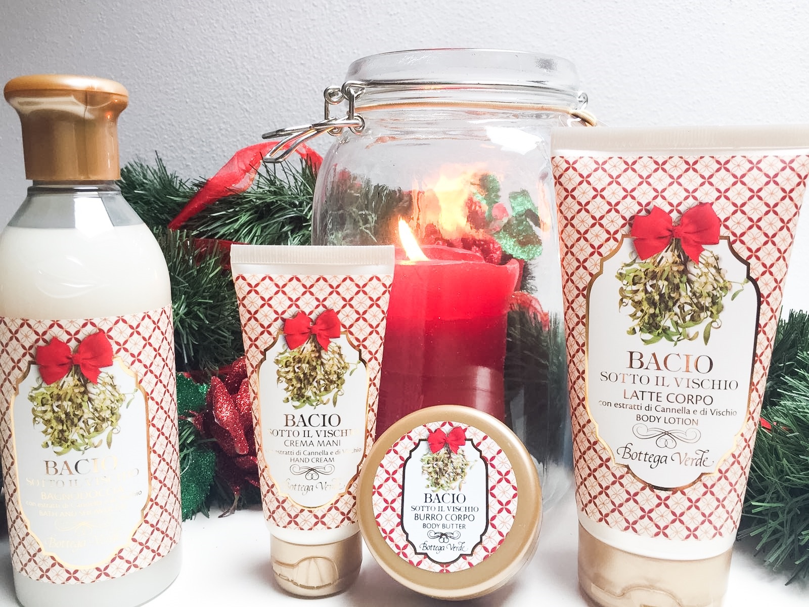 Aspettando Natale con Bottega Verde (ecco la mia wishlist)
