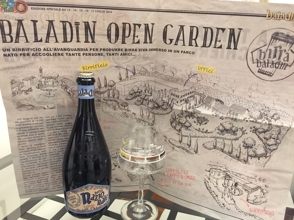 Baladin e Teo Musso cambiano il modo di fare crowdfunding (Open Garden)