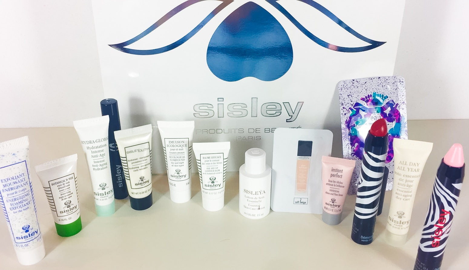 Sisley Paris