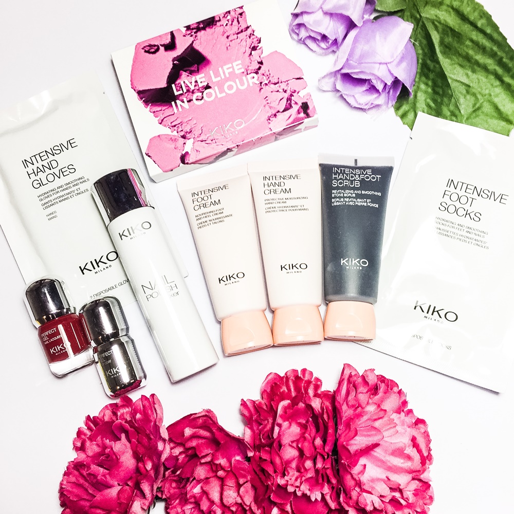 Hands & Feet beauty Routine: ecco il mio segreto firmato Kiko Milano