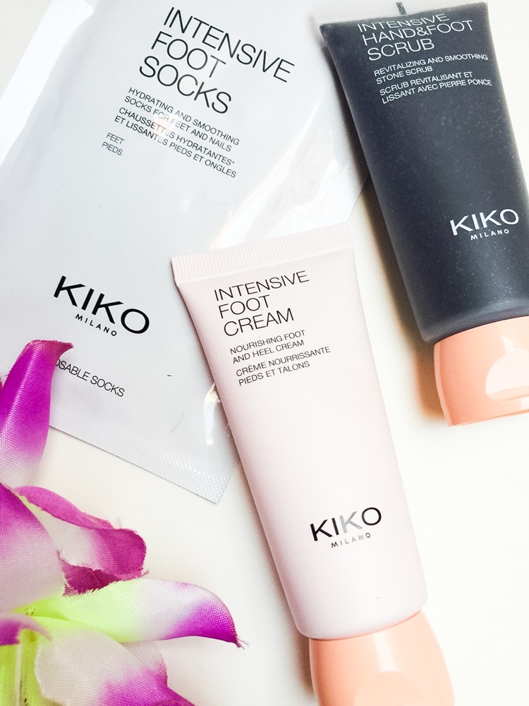 Hands & Foot Routine, Kiko Milano