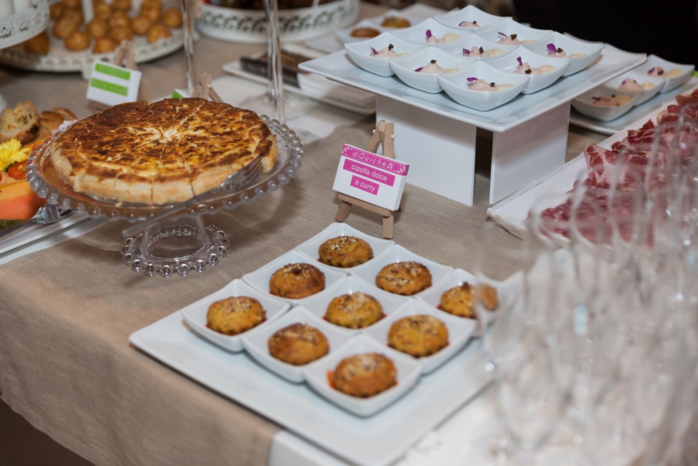 food e organizzazione
