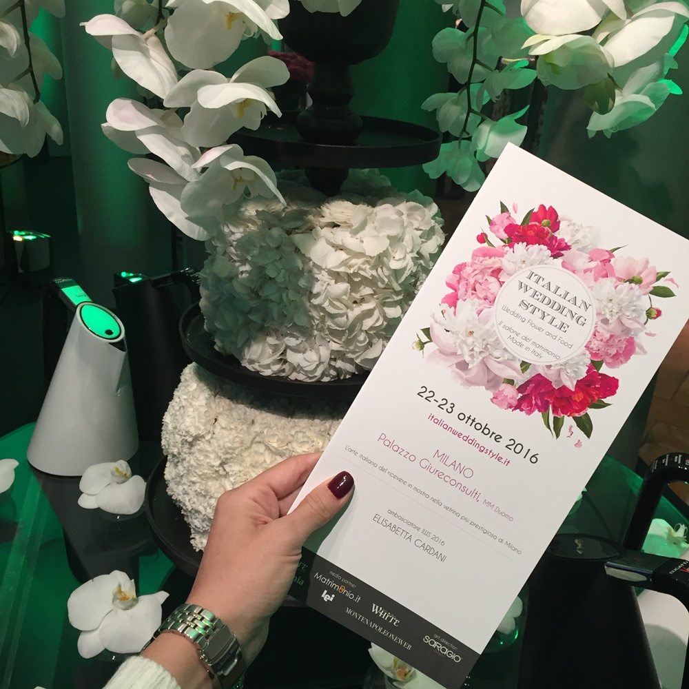 Italian Wedding Style in mostra nel Palazzo Giureconsulti