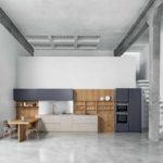 Design contemporaneo per la mia nuova cucina by Polaris Life