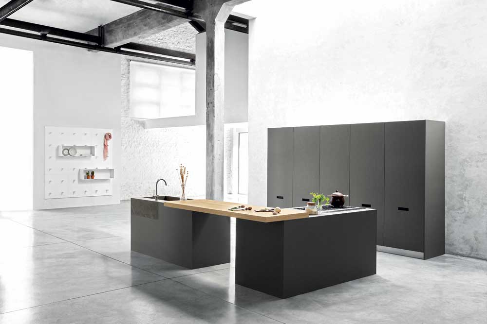 Cucina di design contemporaneo